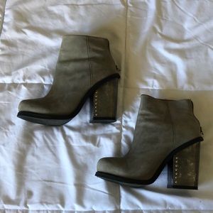 Jeffrey Campbell Booties